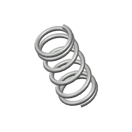 Approved Vendor Compression Spring, O= .088, L= .19, W= .010 G909967258